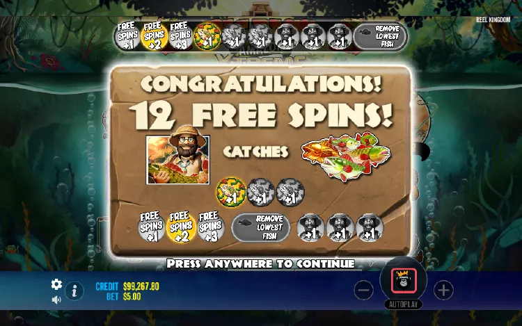 Casino bonus 3